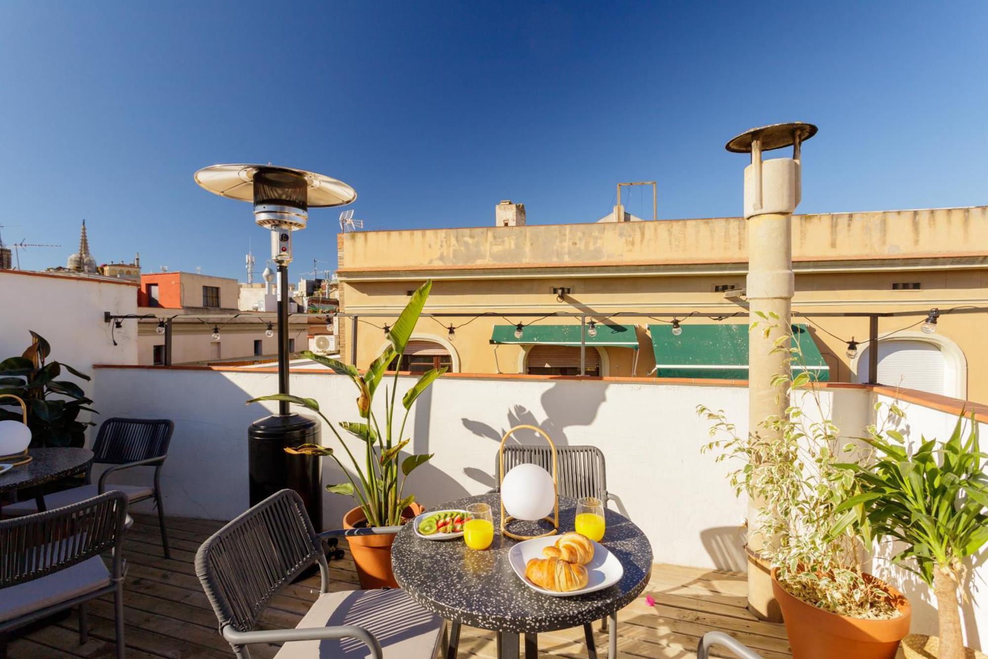 Comfy Stay Barcelona Cathedral Екстериор снимка