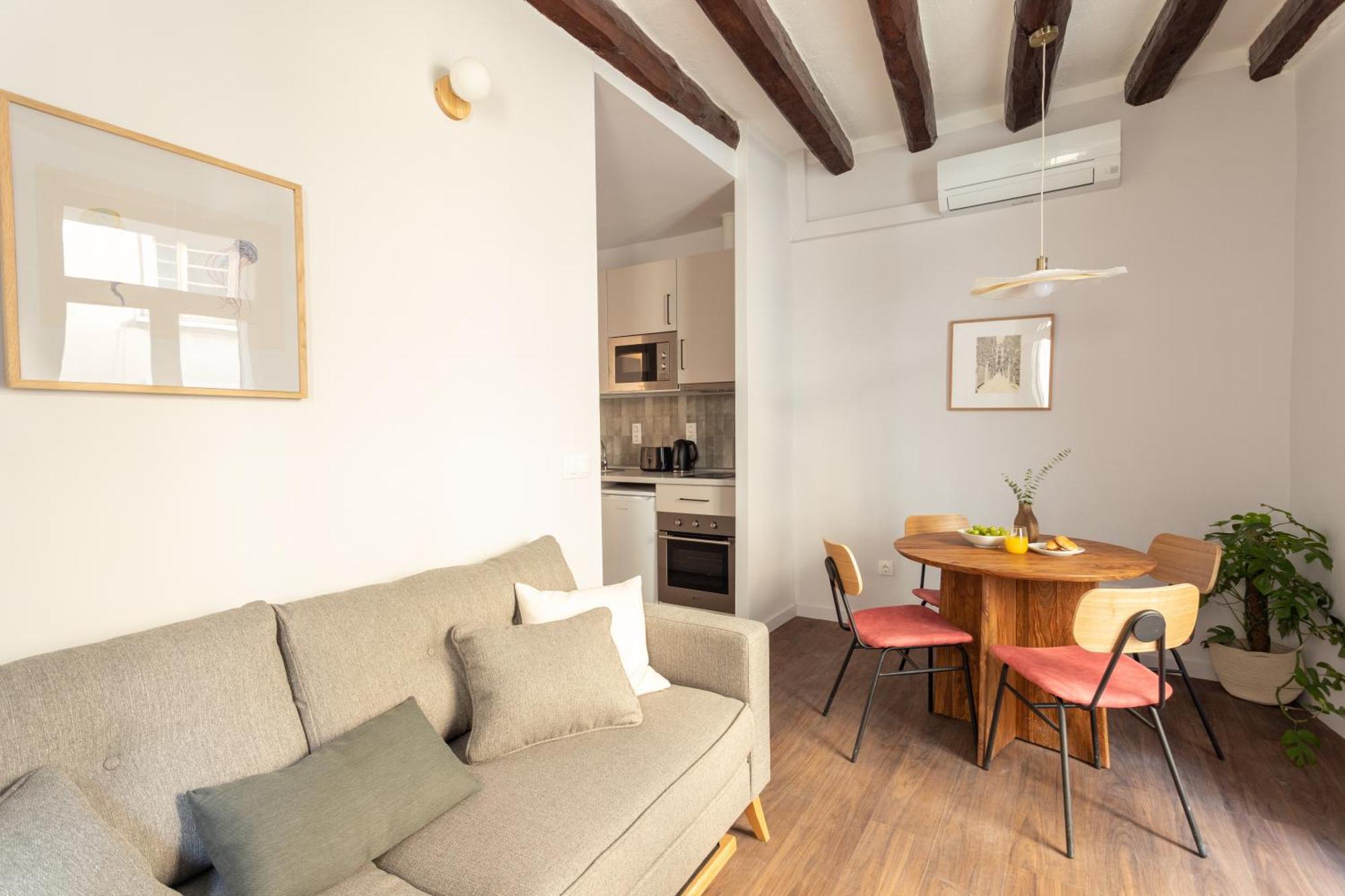 Comfy Stay Barcelona Cathedral Екстериор снимка